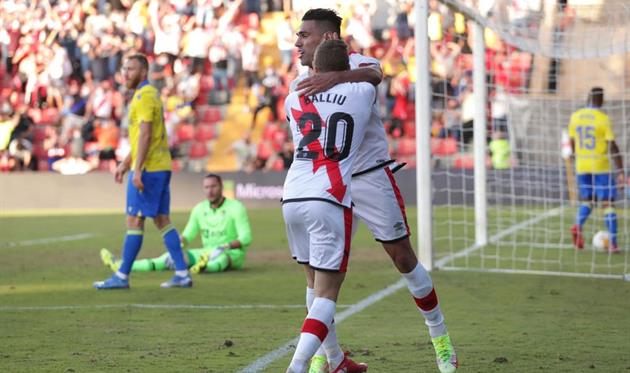 Райо - Кадис, getty images