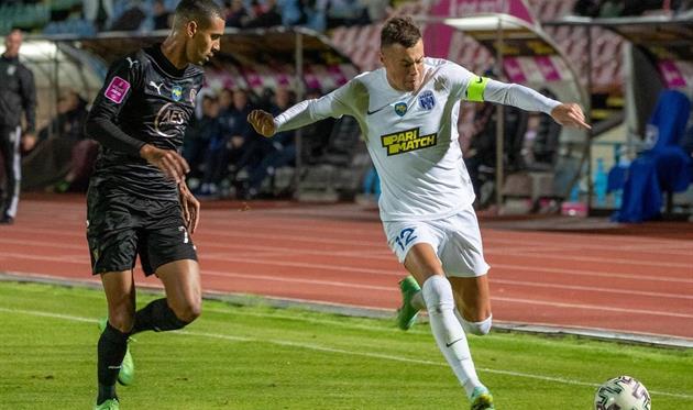 Десна — Металлист 1925, фото ФК Десна Чернигов