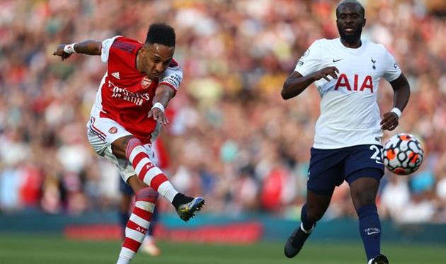 Арсенал — Тоттенхэм, Getty Images