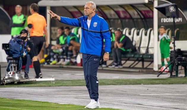 Александр Рябоконь, фото ФК Десна Чернигов