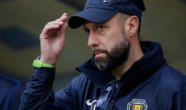 Игор Йовичевич, ФК Заря