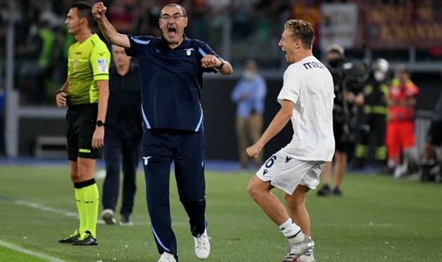 Маурицио Сарри, Getty Images