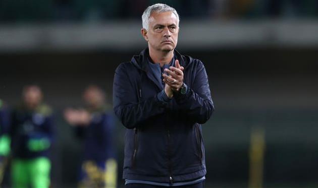 Жозе Моуриньо, Getty Images