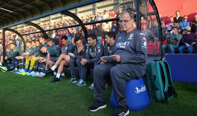 Марсело Бьелса, Getty Images