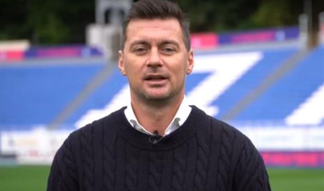 Артем Милевский, скриншот из прощального видео