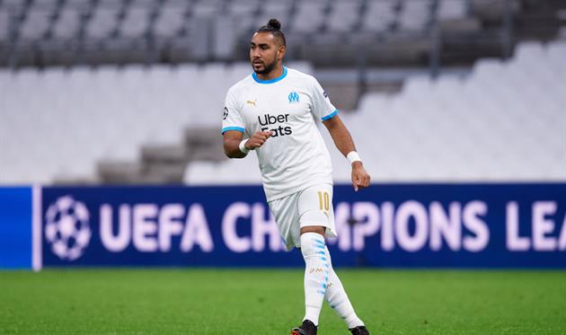 димитри Пайе, getty images