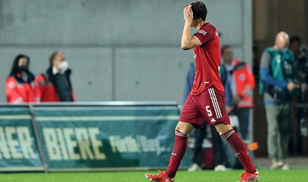 Бенжамен Павар, Getty Images