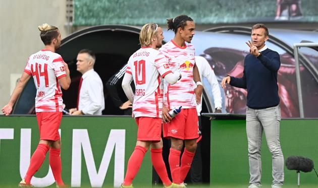 Фото РБ Лейпциг