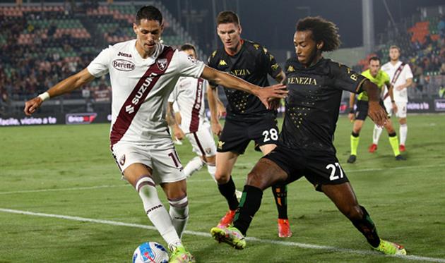 Венеция - Торино, Getty Images