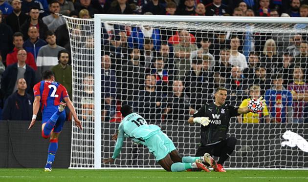 Кристал Пэлас - Брайтон, Getty Images