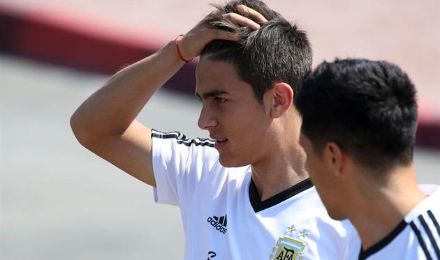 Пауло Дибала, Getty Images