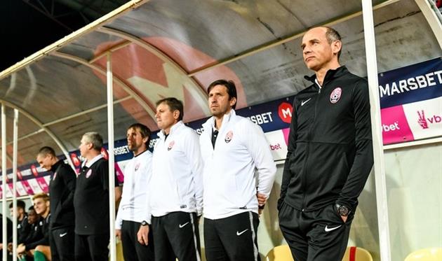 Йовичевич vs Скрипник: Интенсивность и прессинг Зари оказались не по зубам Днепру-1