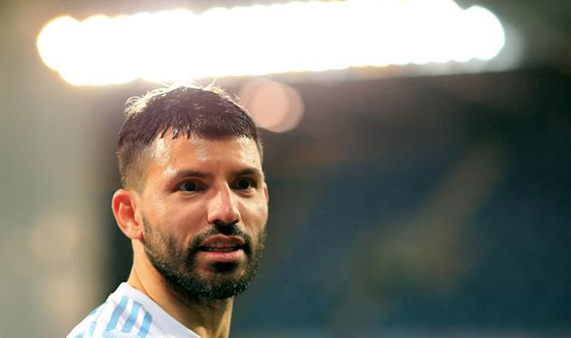 Серхио Агуэро, Getty Images