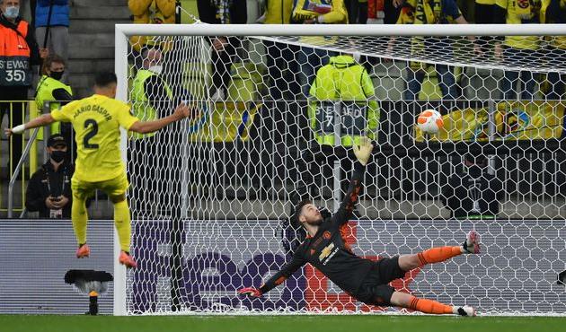 Манчестер Юнайтед — Вильярреал, Getty Images