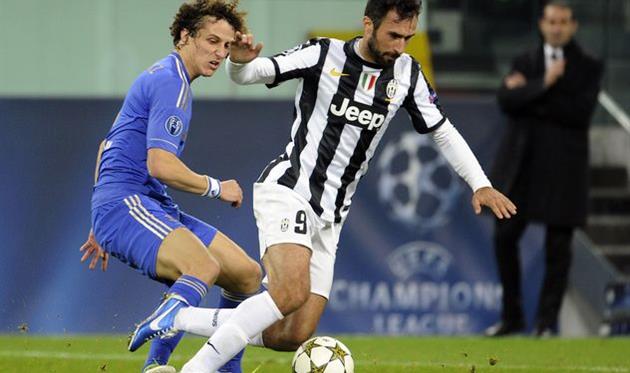 Ювентус — Челси, Getty Images
