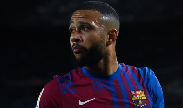 Мемфис Депай, Getty Images