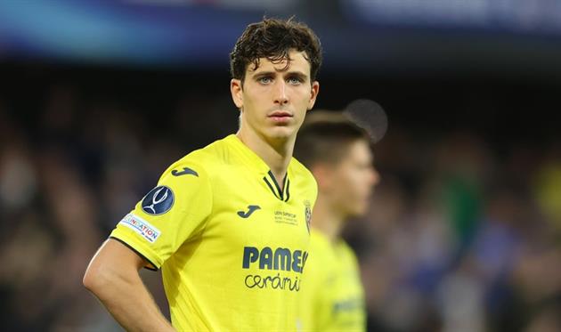 Пау Торрес, Getty images