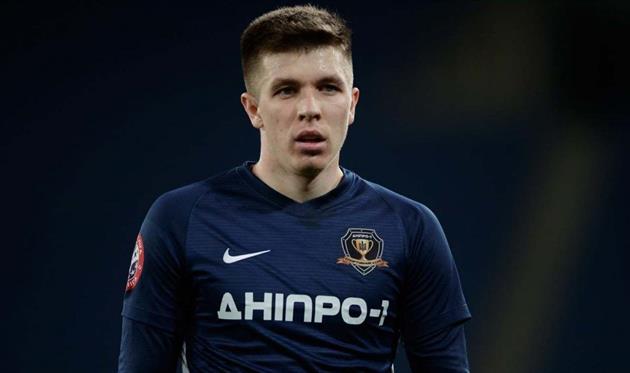 Александр Пихаленок, фк днепр-1