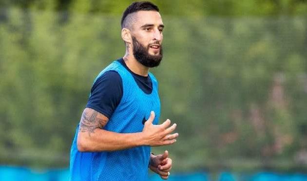 Денис Фаворов, ФК Заря