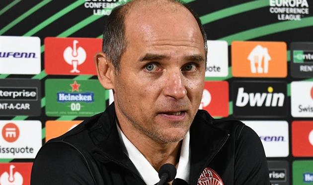 Виктор Скрипник, Заря Луганск