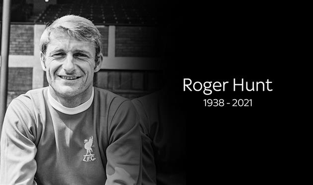 Роджер Хант: cкромный чемпион, который вознес Ливерпуль на вершину