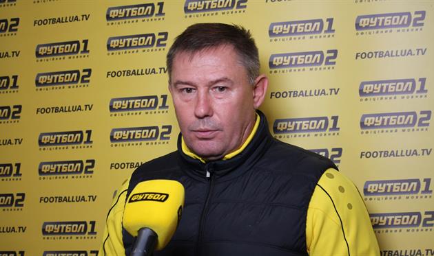 Игорь Климовский, Нива Тернополь