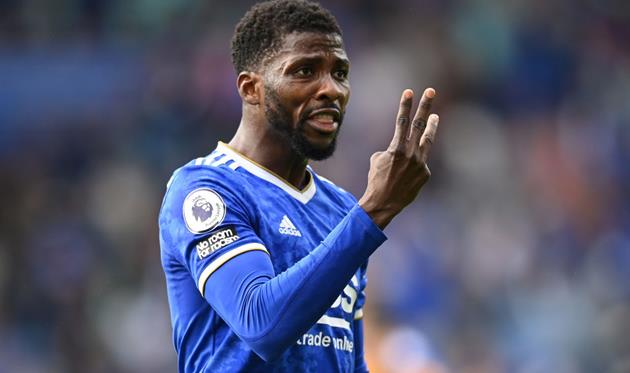 Келечи Ихеаначо, Getty Images