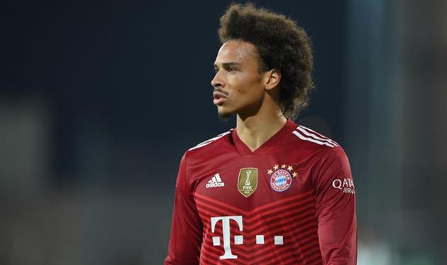 Лерой Сане, Getty Images