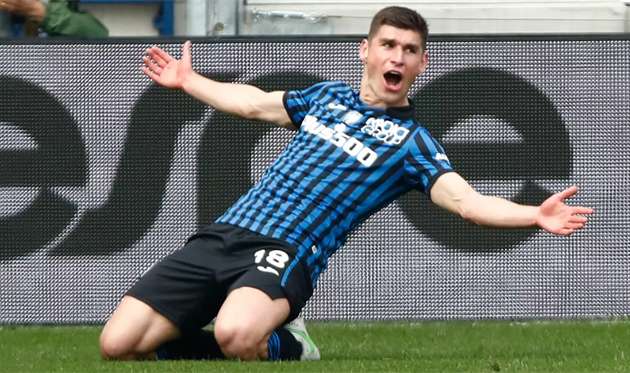 Руслан Малиновский, Getty images