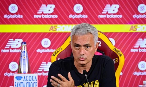 Жозе Моуриньо, AS Roma