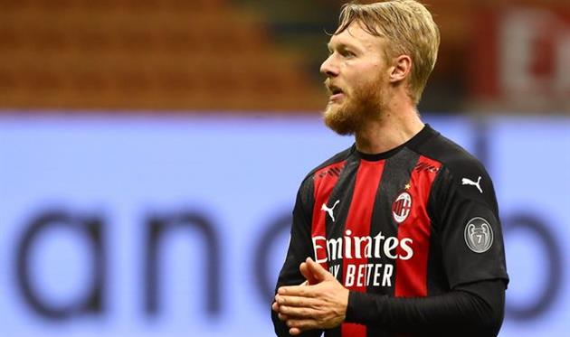 Симон Кьер, Getty Images