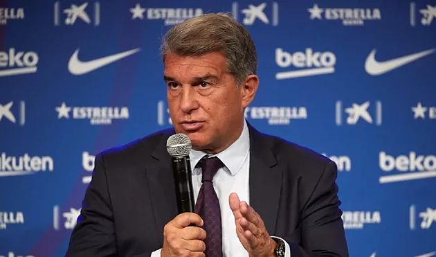 Жоан Лапорта, Marca