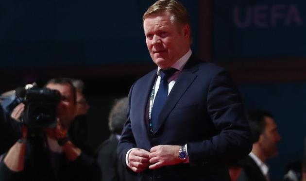 Рональд Куман, Getty Images