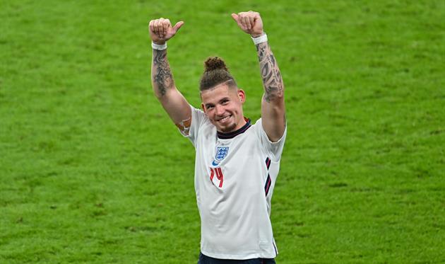 Клавин Филлипс, Getty images