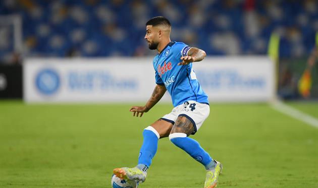 Лоренцо Инсинье, getty images