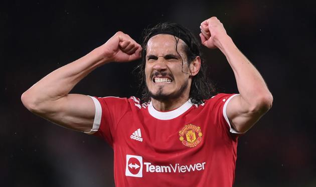 Эдинсон Кавани, getty images