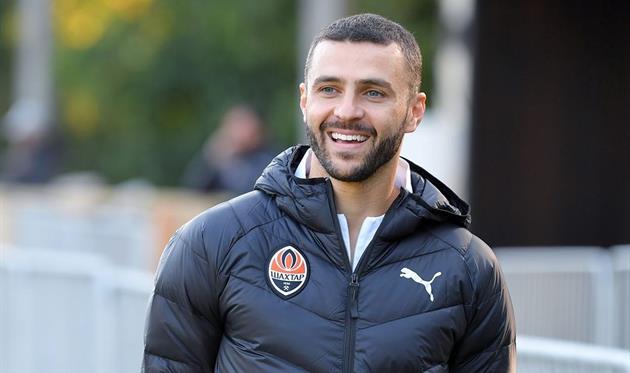 Жуниор Мораес, ФК Шахтер