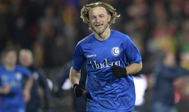 Роман Безус, Гент