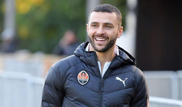 Жуниор Мораес, фото Шахтер