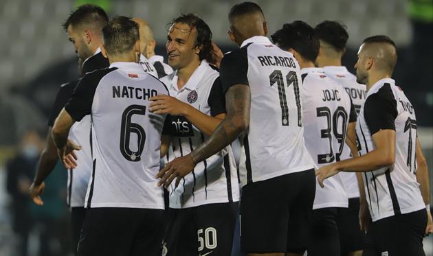 ФК Партизан