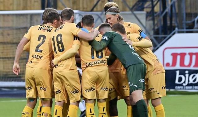 ФК Буде-Глимт