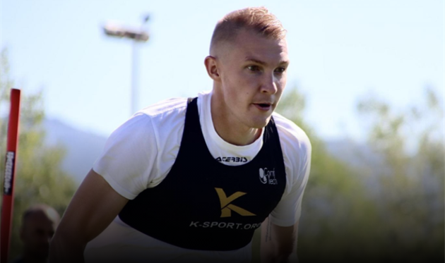 Виктор Коваленко, фото Специя