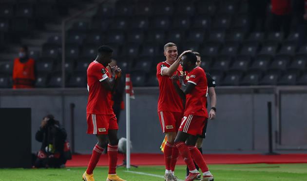 ФК Унион, Getty Images