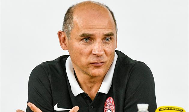 Виктор Скрипник, ТК Футбол