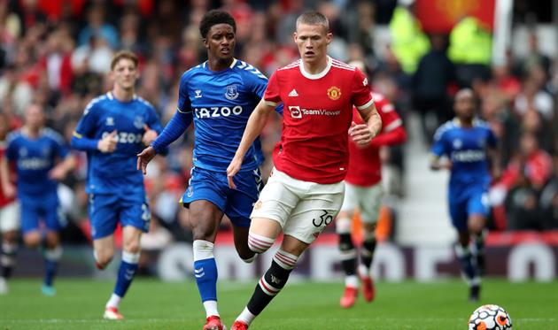 Манчестер Юнайтед — Эвертон, getty images