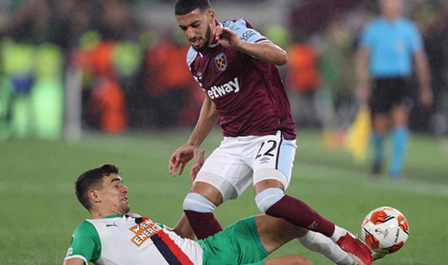 Вест Хэм - Рапид, Getty Images