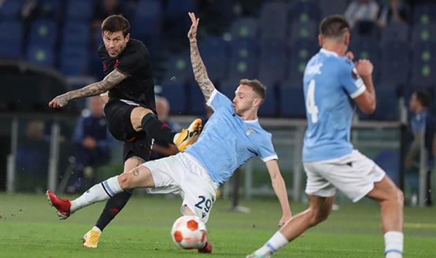 Лацио - Локомотив Москва, Getty Images