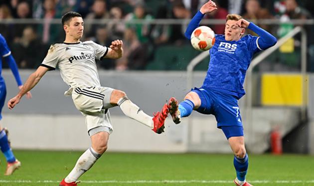 Легия - Лестер, Getty Images