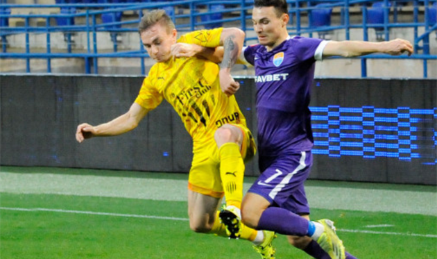 Мариуполь — Рух