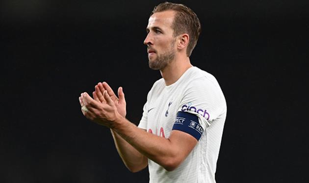 Харри Кейн, Getty Images